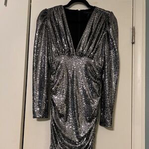 NWT BCBGMaxAzria dress size M